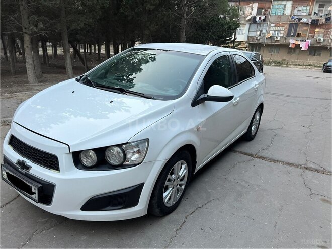 Chevrolet Aveo 2012, 555,000 km - 1.4 l - Sumqayıt