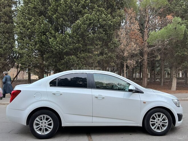 Chevrolet Aveo 2012, 555,000 km - 1.4 l - Sumqayıt