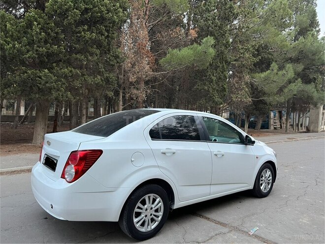 Chevrolet Aveo 2012, 555,000 km - 1.4 l - Sumqayıt