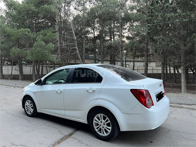Chevrolet Aveo 2012, 555,000 km - 1.4 l - Sumqayıt