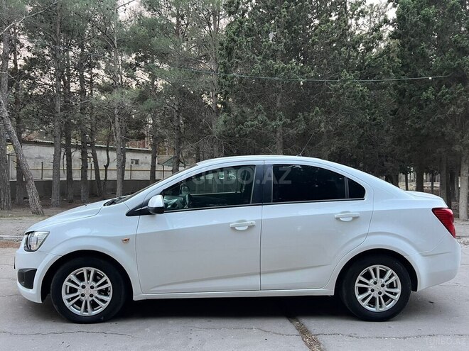 Chevrolet Aveo 2012, 555,000 km - 1.4 l - Sumqayıt