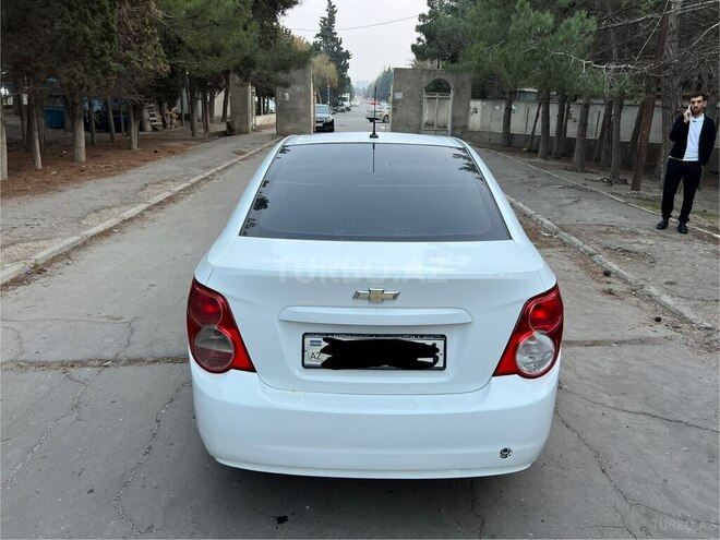Chevrolet Aveo 2012, 555,000 km - 1.4 l - Sumqayıt