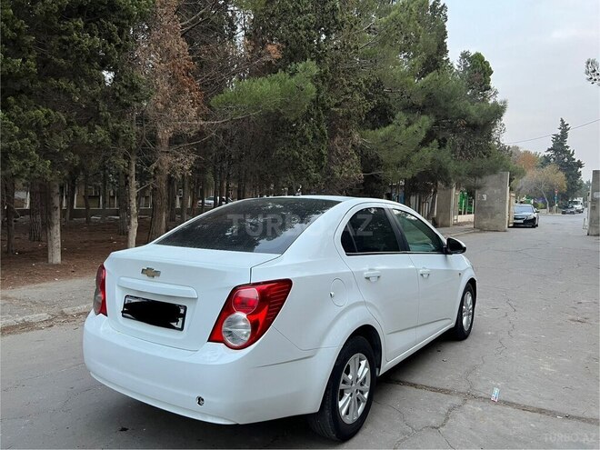 Chevrolet Aveo 2012, 555,000 km - 1.4 l - Sumqayıt