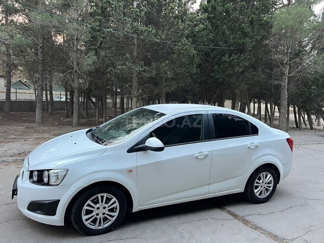 Chevrolet Aveo 2012, 555,000 km - 1.4 l - Sumqayıt