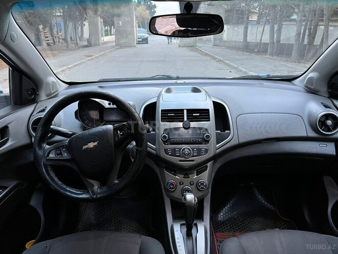 Chevrolet Aveo 2012, 555,000 km - 1.4 l - Sumqayıt