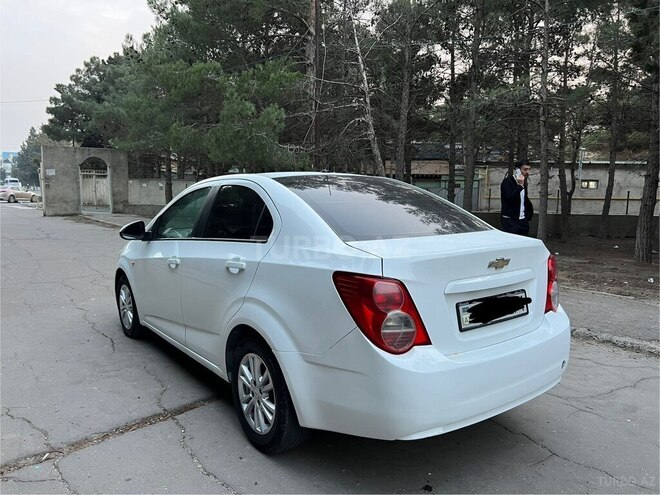 Chevrolet Aveo 2012, 555,000 km - 1.4 l - Sumqayıt