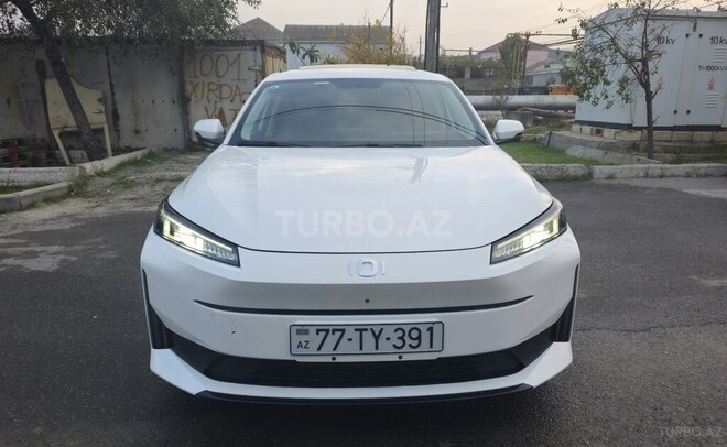 Changan Qiyuan A05 2024, 38,300 km - 1.5 l - Bakı