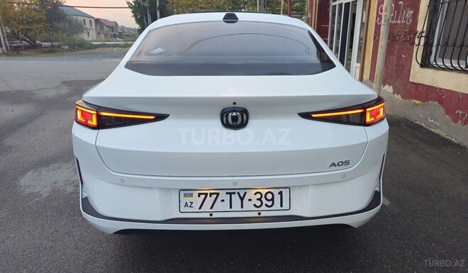 Changan Qiyuan A05 2024, 38,300 km - 1.5 l - Bakı