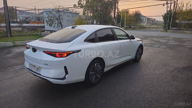 Changan Qiyuan A05 2024, 38,300 km - 1.5 l - Bakı