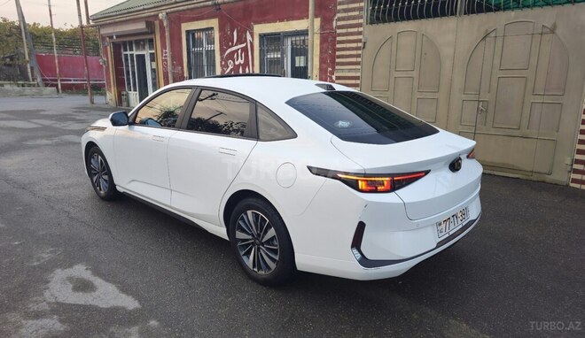 Changan Qiyuan A05 2024, 38,300 km - 1.5 l - Bakı