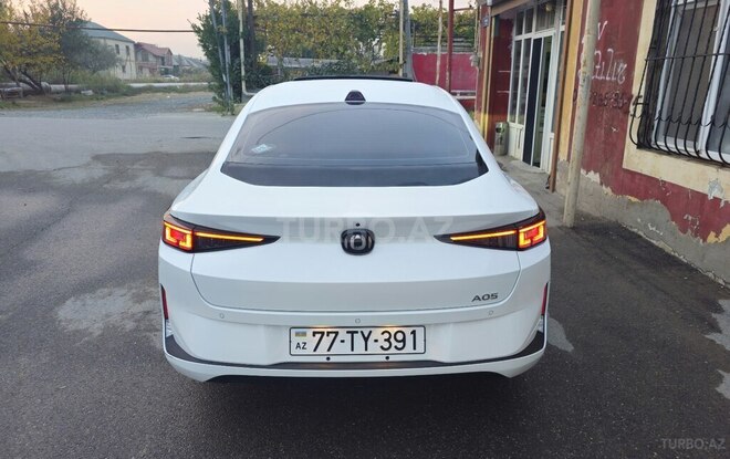 Changan Qiyuan A05 2024, 38,300 km - 1.5 l - Bakı