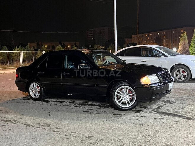 Mercedes C 230 1998, 430,000 km - 2.3 l - Gəncə