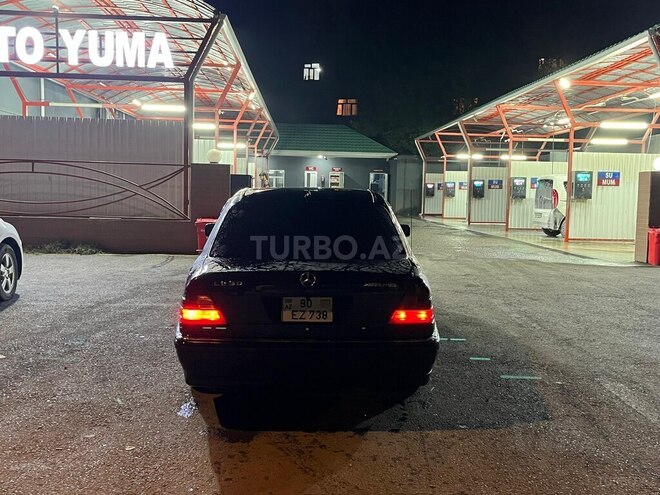 Mercedes C 230 1998, 430,000 km - 2.3 l - Gəncə