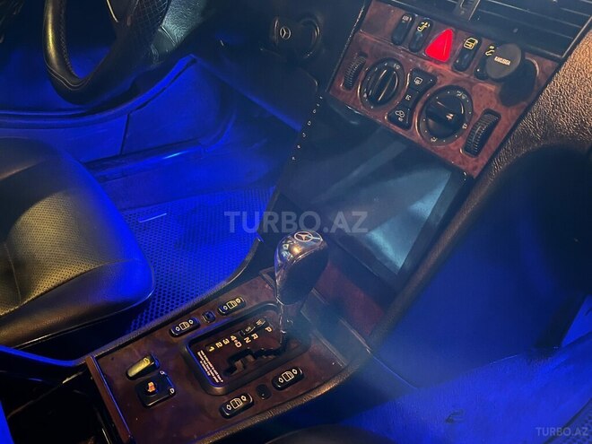 Mercedes C 230 1998, 430,000 km - 2.3 l - Gəncə