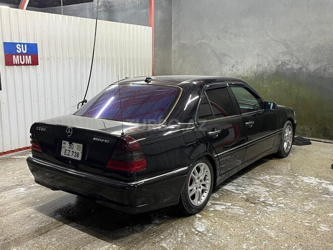 Mercedes C 230 1998, 430,000 km - 2.3 l - Gəncə