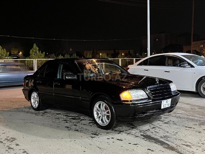 Mercedes C 230 1998, 430,000 km - 2.3 l - Gəncə