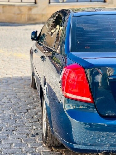 Chevrolet Lacetti 2022, 228,000 km - 1.5 л - Bakı