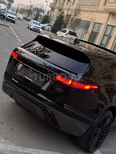 Land Rover RR Velar 2017, 129,000 km - 2.0 l - Bakı
