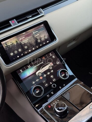 Land Rover RR Velar 2017, 129,000 km - 2.0 l - Bakı