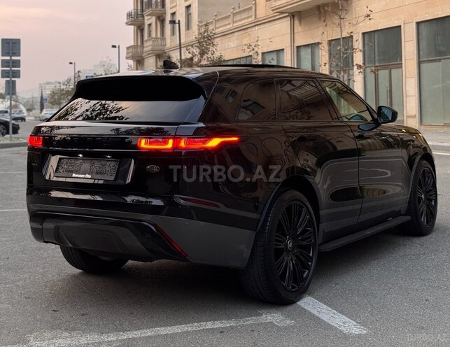 Land Rover RR Velar 2017, 129,000 km - 2.0 l - Bakı