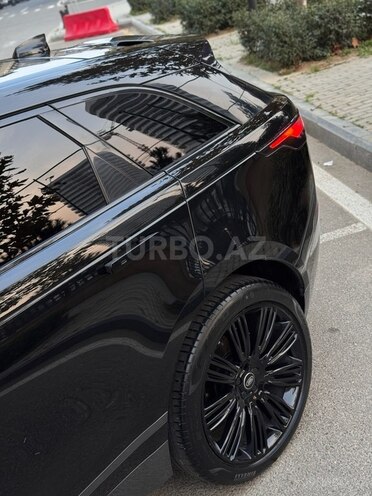 Land Rover RR Velar 2017, 129,000 km - 2.0 l - Bakı
