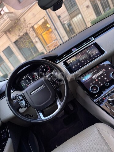 Land Rover RR Velar 2017, 129,000 km - 2.0 l - Bakı