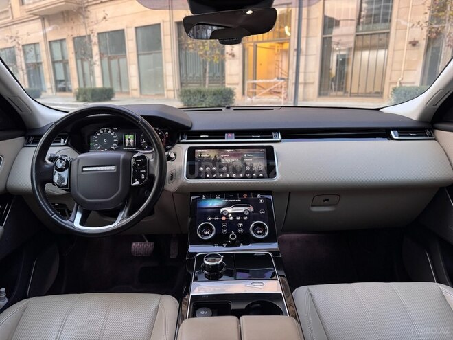 Land Rover RR Velar 2017, 129,000 km - 2.0 l - Bakı