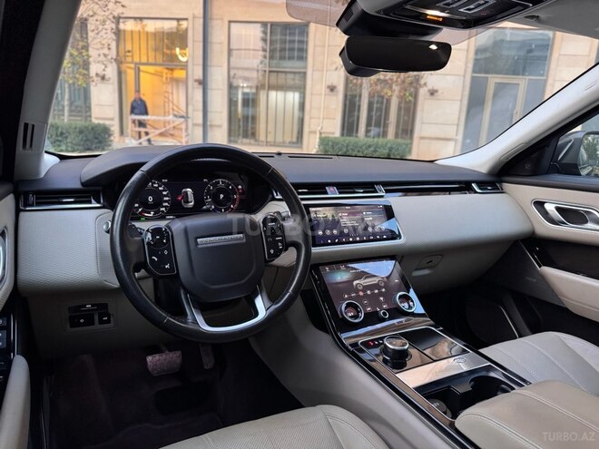 Land Rover RR Velar 2017, 129,000 km - 2.0 l - Bakı