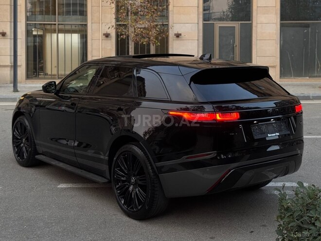 Land Rover RR Velar 2017, 129,000 km - 2.0 l - Bakı