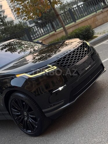 Land Rover RR Velar 2017, 129,000 km - 2.0 l - Bakı