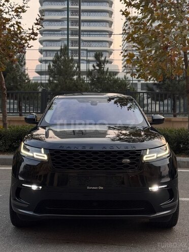 Land Rover RR Velar 2017, 129,000 km - 2.0 l - Bakı