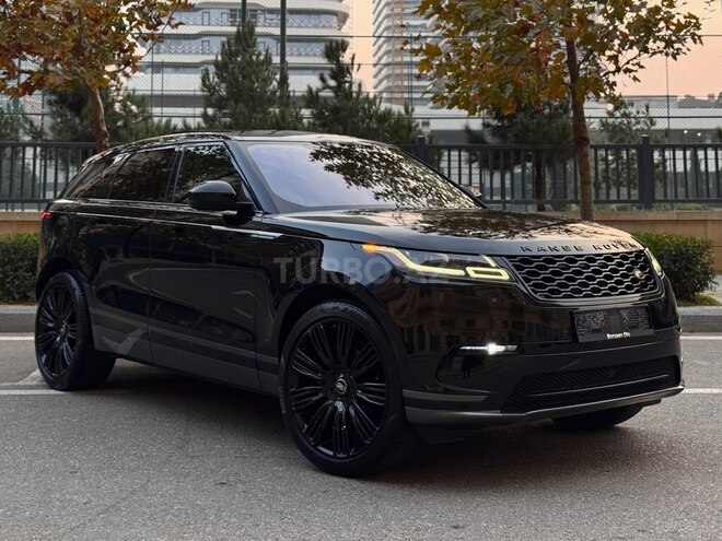 Land Rover RR Velar 2017, 129,000 km - 2.0 l - Bakı
