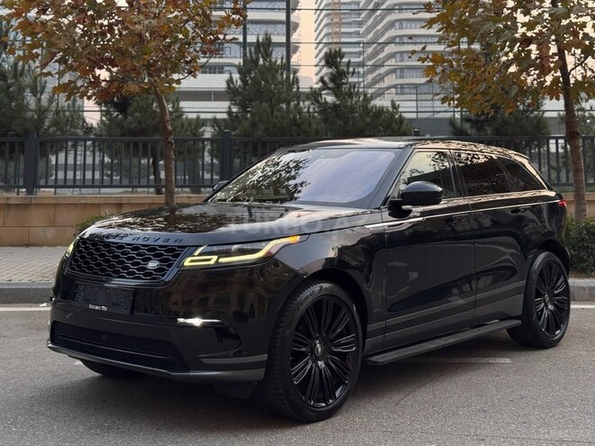 Land Rover RR Velar 2017, 129,000 km - 2.0 l - Bakı