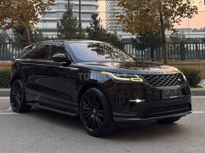 Land Rover RR Velar 2017, 129,000 km - 2.0 l - Bakı