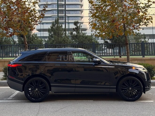 Land Rover RR Velar 2017, 129,000 km - 2.0 l - Bakı