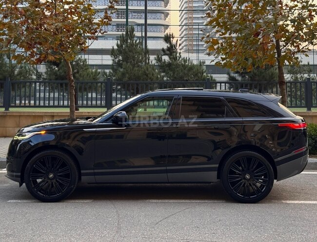 Land Rover RR Velar 2017, 129,000 km - 2.0 l - Bakı