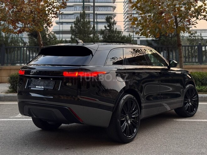 Land Rover RR Velar 2017, 129,000 km - 2.0 l - Bakı