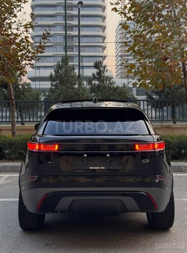 Land Rover RR Velar 2017, 129,000 km - 2.0 l - Bakı
