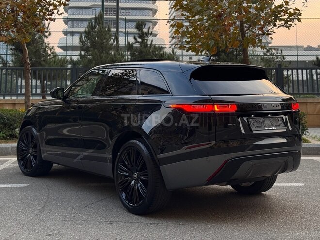 Land Rover RR Velar 2017, 129,000 km - 2.0 l - Bakı