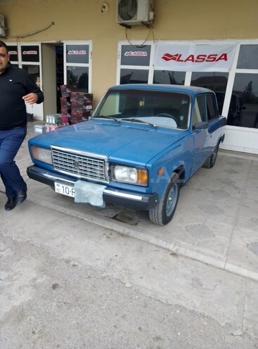 LADA (VAZ) 2107 2006, 183,000 km - 1.6 l - Yevlax