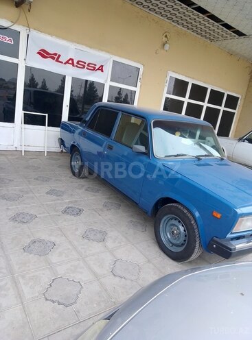 LADA (VAZ) 2107 2006, 183,000 km - 1.6 l - Yevlax