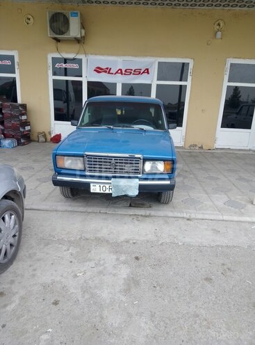 LADA (VAZ) 2107 2006, 183,000 km - 1.6 l - Yevlax