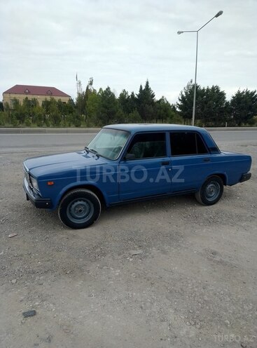 LADA (VAZ) 2107 2006, 183,000 km - 1.6 l - Yevlax