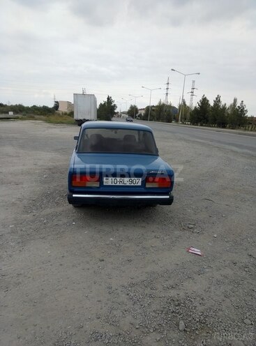 LADA (VAZ) 2107 2006, 183,000 km - 1.6 l - Yevlax