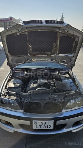 BMW 320 2002, 391,980 km - 2.2 л - Qəbələ