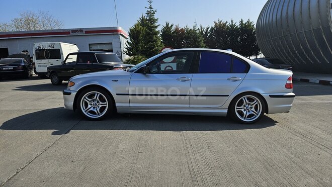 BMW 320 2002, 391,980 km - 2.2 л - Qəbələ