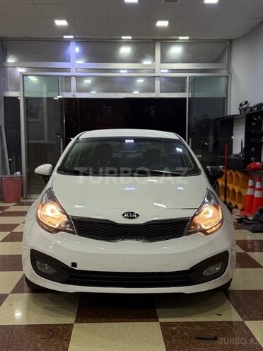 Kia Rio 2016, 136,000 km - 1.6 l - Bakı
