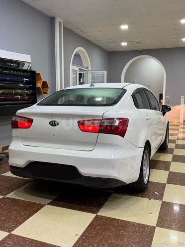 Kia Rio 2016, 136,000 km - 1.6 l - Bakı