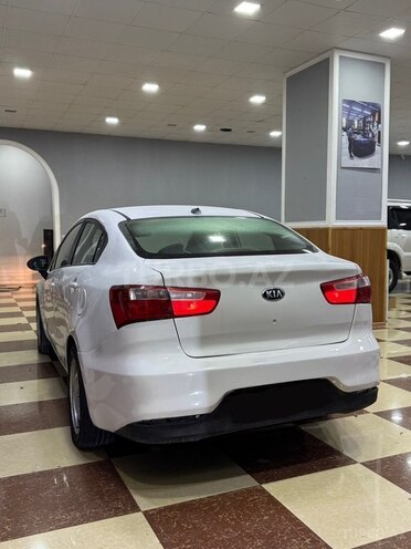 Kia Rio 2016, 136,000 km - 1.6 l - Bakı