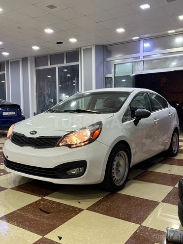 Kia Rio 2016, 136,000 km - 1.6 l - Bakı